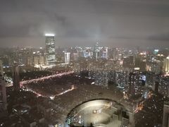 -上海新世界丽笙大酒店旋景餐厅(人民广场店)