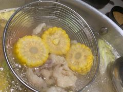 -左庭右院鲜牛肉火锅(浦江欢乐颂店)