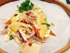 盐焗手撕鸡-顺德佬·宴请·生日宴(西乡店)