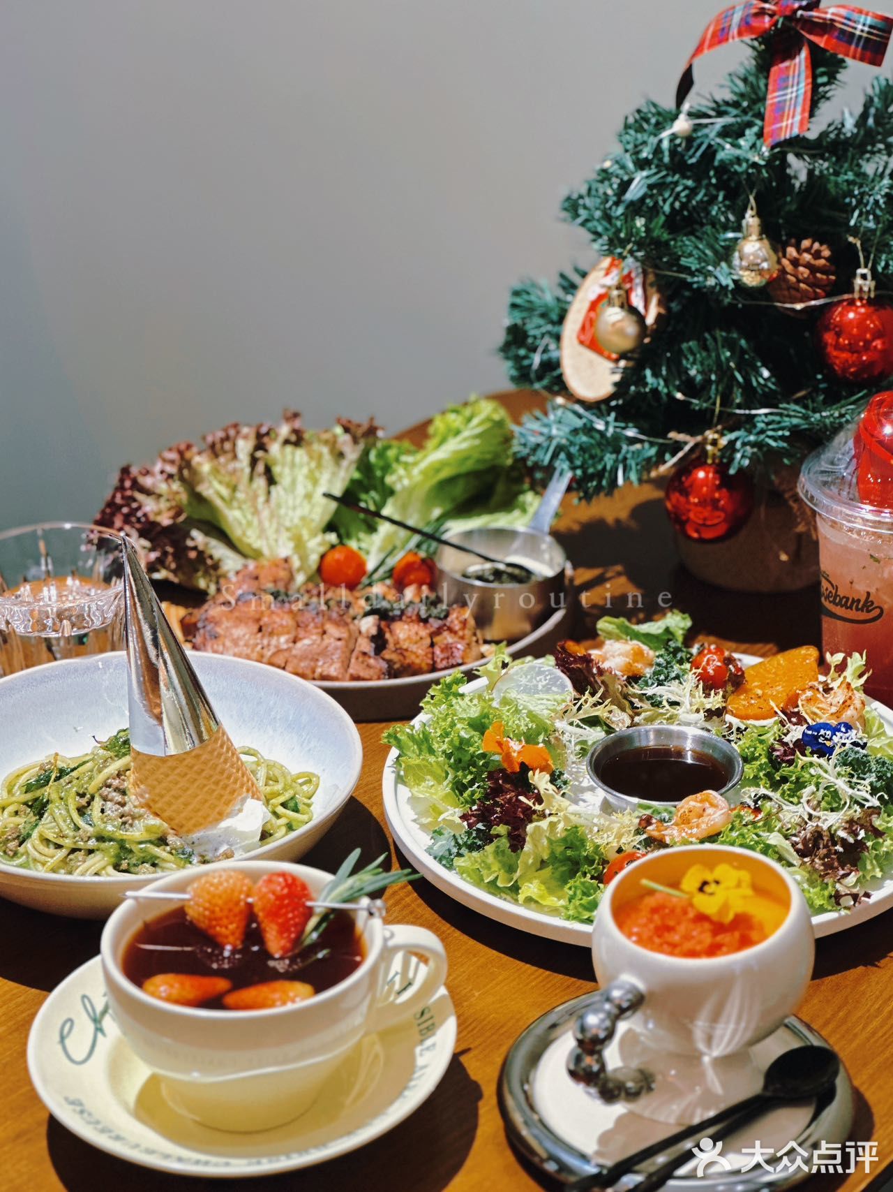 顺德过圣诞🎄赢了赢了~