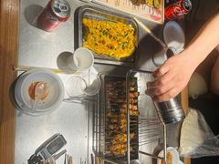 -绿地三只羊羊肉串(万科店)