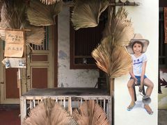 -槟城街头艺术街区