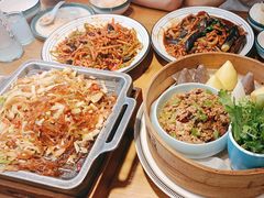 -倍儿美海鲜排挡·非遗海鲜蒸饺(洋货店)