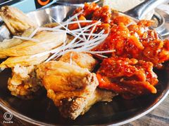 -MI WU FACTORY米屋美食工厂餐厅(绿地店)