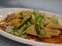 葱油白切鸡-粤·向群饭店(龙津东路总店)