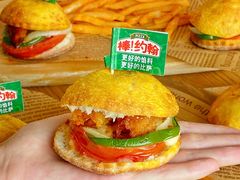 -棒约翰比萨·意面(古墩路店)