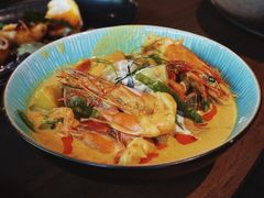 黄咖喱海鲜-米泰MiThai
