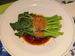 蒜末菜心-桂满陇天书(南京德基旗舰店)