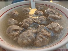 酸笋肉羹汤-津品味小吃(大学湾店)