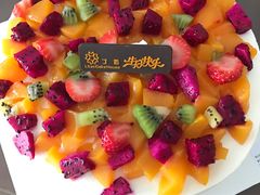 花样年华-丁香西饼屋(桂林路店)