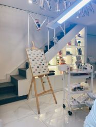 -美奈サロン美甲美睫皮肤管理