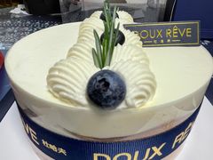 -杜哈夫DOUX RÊVE·生日蛋糕(日月光店)