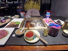 -重庆德庄火锅(太仓万达店)