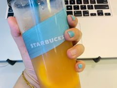 醋意桃桃-星巴克(北京中关村北京国际店)