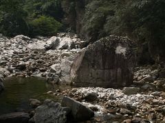 -陕西省红河谷森林公园