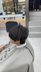 -M1山木造型国潮男士发型定制