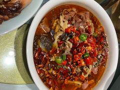 -沽上民肴·海鲜锅贴·天津菜(福州道鸿正家园店)