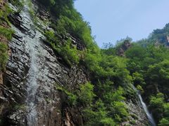 -北京密云天门山风景区