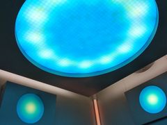 -上海环球金融中心云端足球盛典