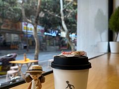 热拿铁-常识咖啡common sense(春熙路店)