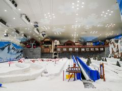 -湘江欢乐城欢乐雪域