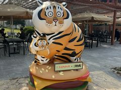 -上海野生动物园老虎餐厅