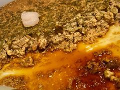 香椿虾仁蒸蛋-南京大牌档(香港广场店)