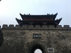 -襄阳城墙