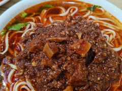 -吴记怪味面(牛王庙店)