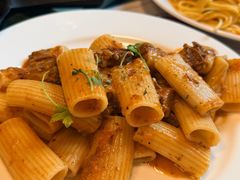 红酒慢炖牛肉意面-仁义涵西餐·咖啡(中华巴洛克店)