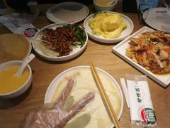 京酱肉丝-榆林镇筋饼(知春路店)