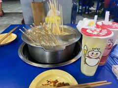 -马路边边·成都串串(翠柏路店)
