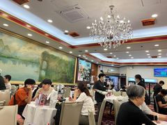 -沙田新强记烧鹅海鲜酒家