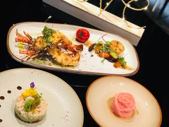 -上海苏宁宝丽嘉酒店·Cafe Bellagio西餐厅