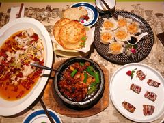 公主素蟹粉-桂满陇天书(南京德基旗舰店)