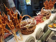 -火叮叮自助烤肉·现切牛肉(茂业店)