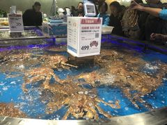 -盒马鲜生(财富中心店)