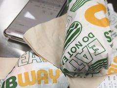 -SUBWAY赛百味(浦东机场店)