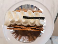 原味拿破仑-La Porte de Paris 巴黎之门法式甜品