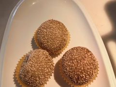 苔香果仁麻球-涌上外婆桥(南塘店)