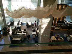 -悦季·咖啡·甜品·下午茶(淄博喜来登酒店)