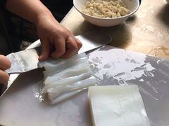 卤汁凉粉-何老二卤汁凉粉