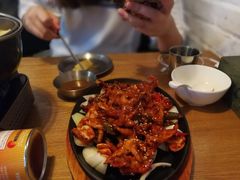 -富乐满韩国正宗炸鸡韩国料理(虹泉路店)