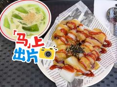 -孖记茶档·热腾茶餐(荔湾领展广场店)