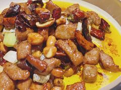 -铁公鸡·四川料理(天环广场店)