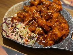 -冰川延边料理·炭烤串(原小木屋店)