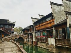 -乌镇东栅景区