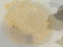 俄式奶油蘑菇汤-安德烈俄式西餐厅(中央大街店)