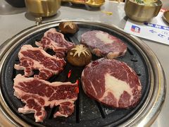 -金会长自助海鲜·烤肉(人民广场店)