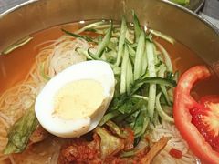 冷面-合易泓烤肉•首创生椰大油边(宁山路店)